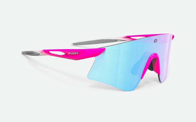 Pink Fluo Matte -  RP Optics Multilaser Ice